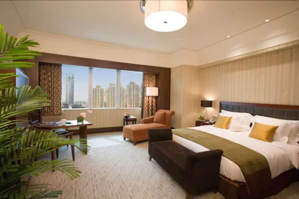 Wuhan Jin Jiang International Hotel Cameră foto