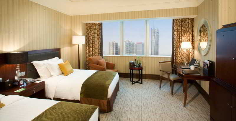 Wuhan Jin Jiang International Hotel Cameră foto
