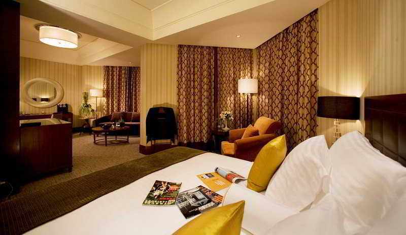 Wuhan Jin Jiang International Hotel Cameră foto